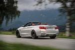 BMW M4 Convertible 2014 года